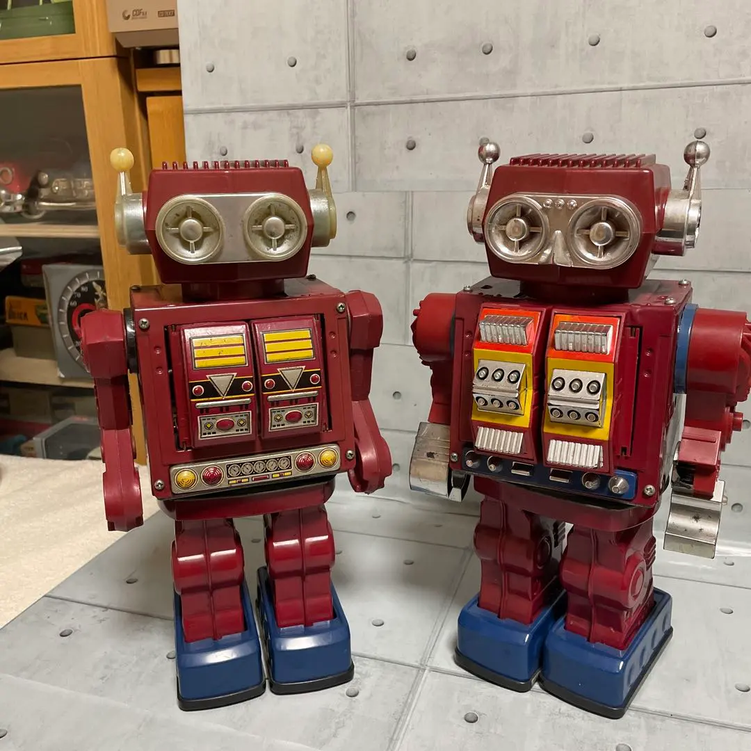 2026年最新】堀川玩具ロボットの人気アイテム - メルカリ