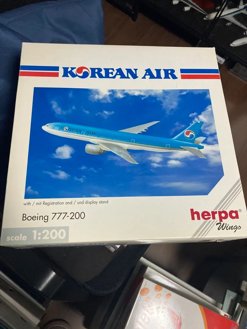 2026年最新】大韓航空 1/200の人気アイテム - メルカリ