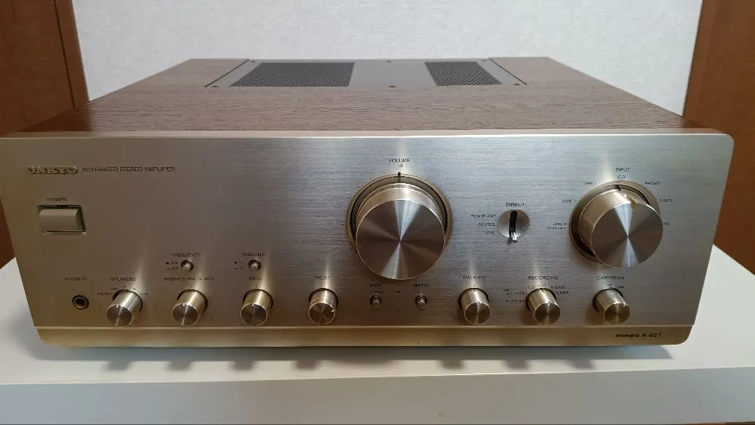 2026年最新】ONKYO A-922Mの人気アイテム - メルカリ