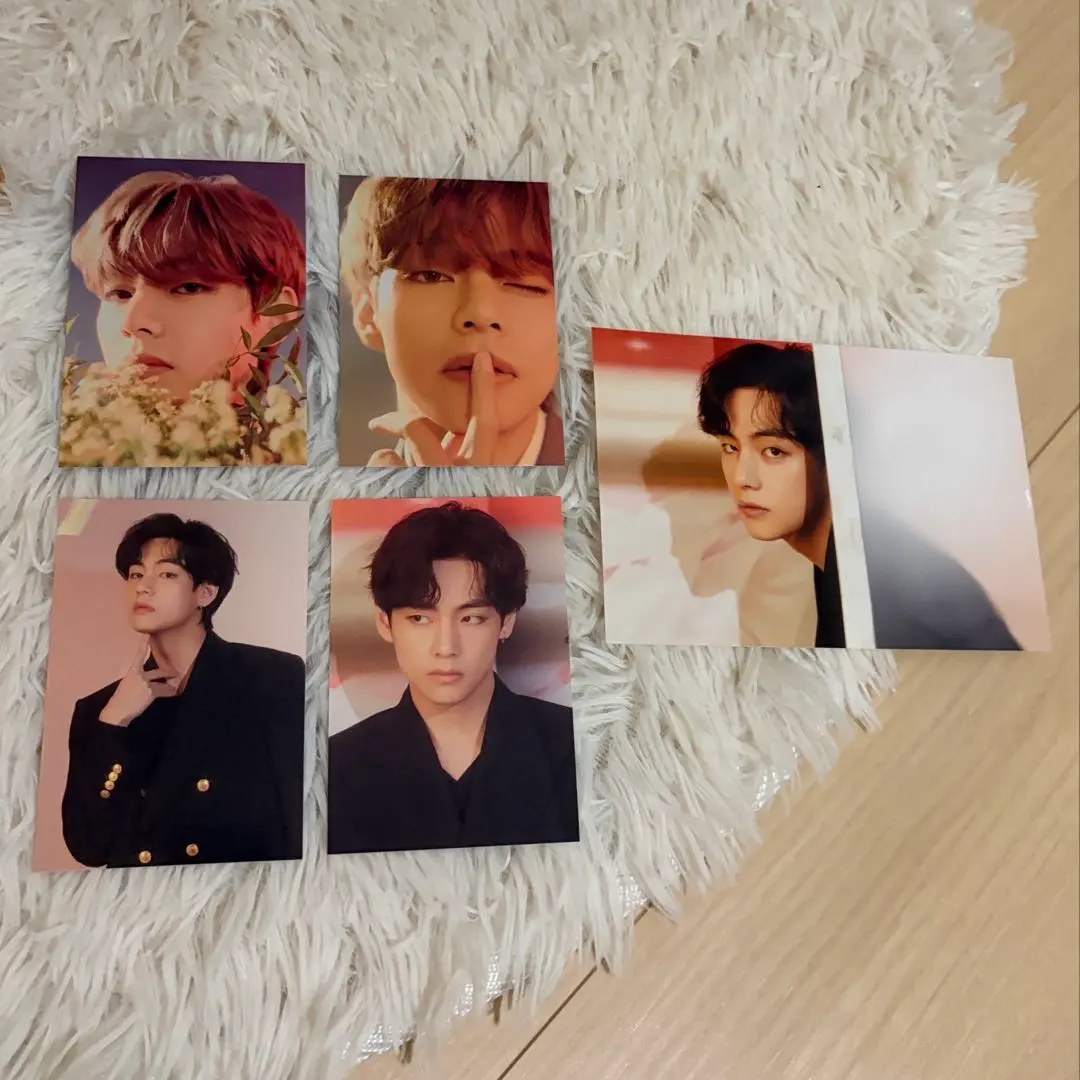 2026年最新】hybe insight bts テテの人気アイテム - メルカリ