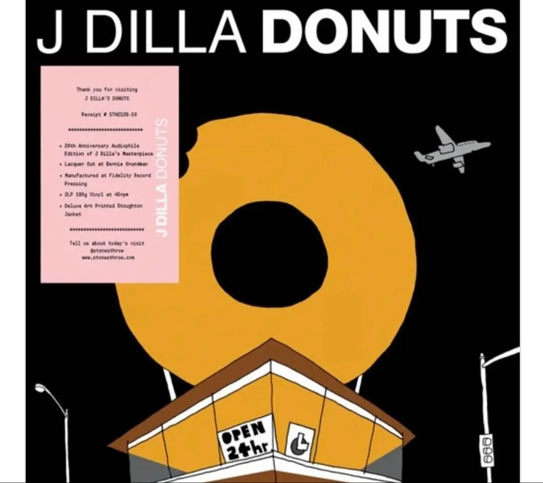 2026年最新】donuts j dillaの人気アイテム - メルカリ