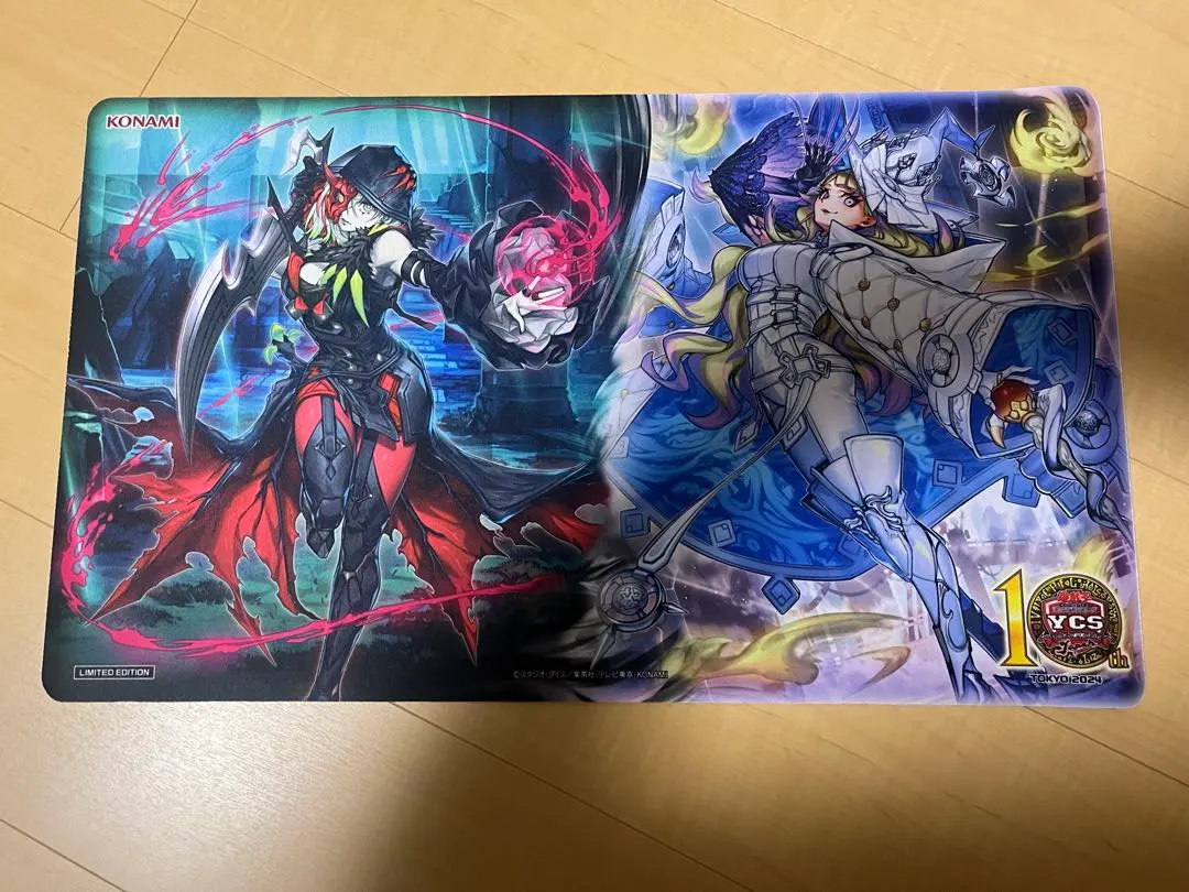 2026年最新】ディアベルスター プレイマットの人気アイテム - メルカリ