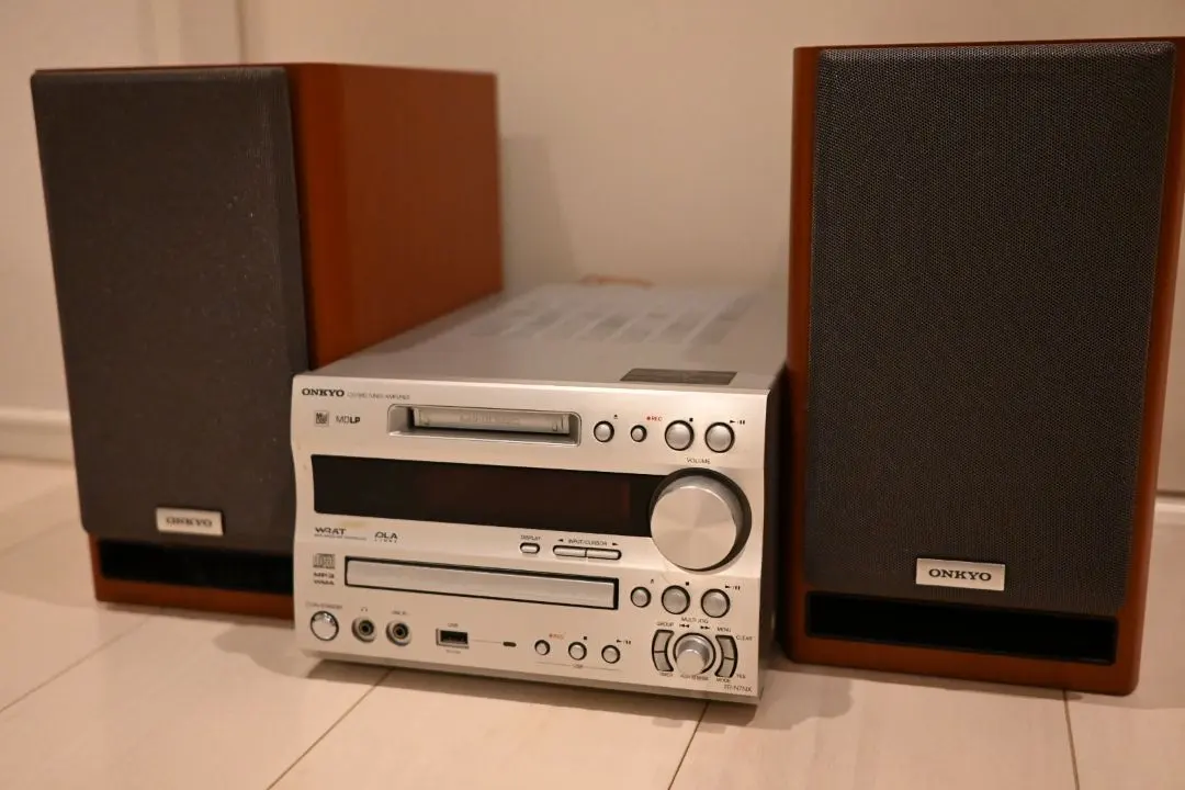 2026年最新】onkyo fr-n7nxの人気アイテム - メルカリ