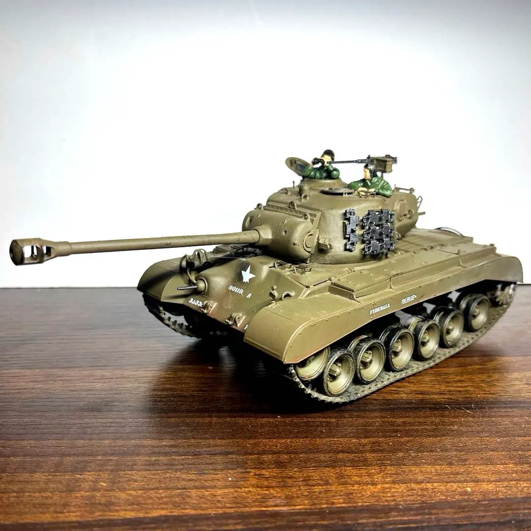 2026年最新】M26パーシングの人気アイテム - メルカリ