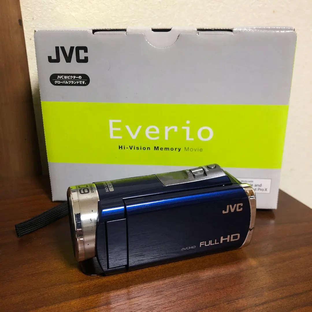 2026年最新】Everio GZ-E700の人気アイテム - メルカリ