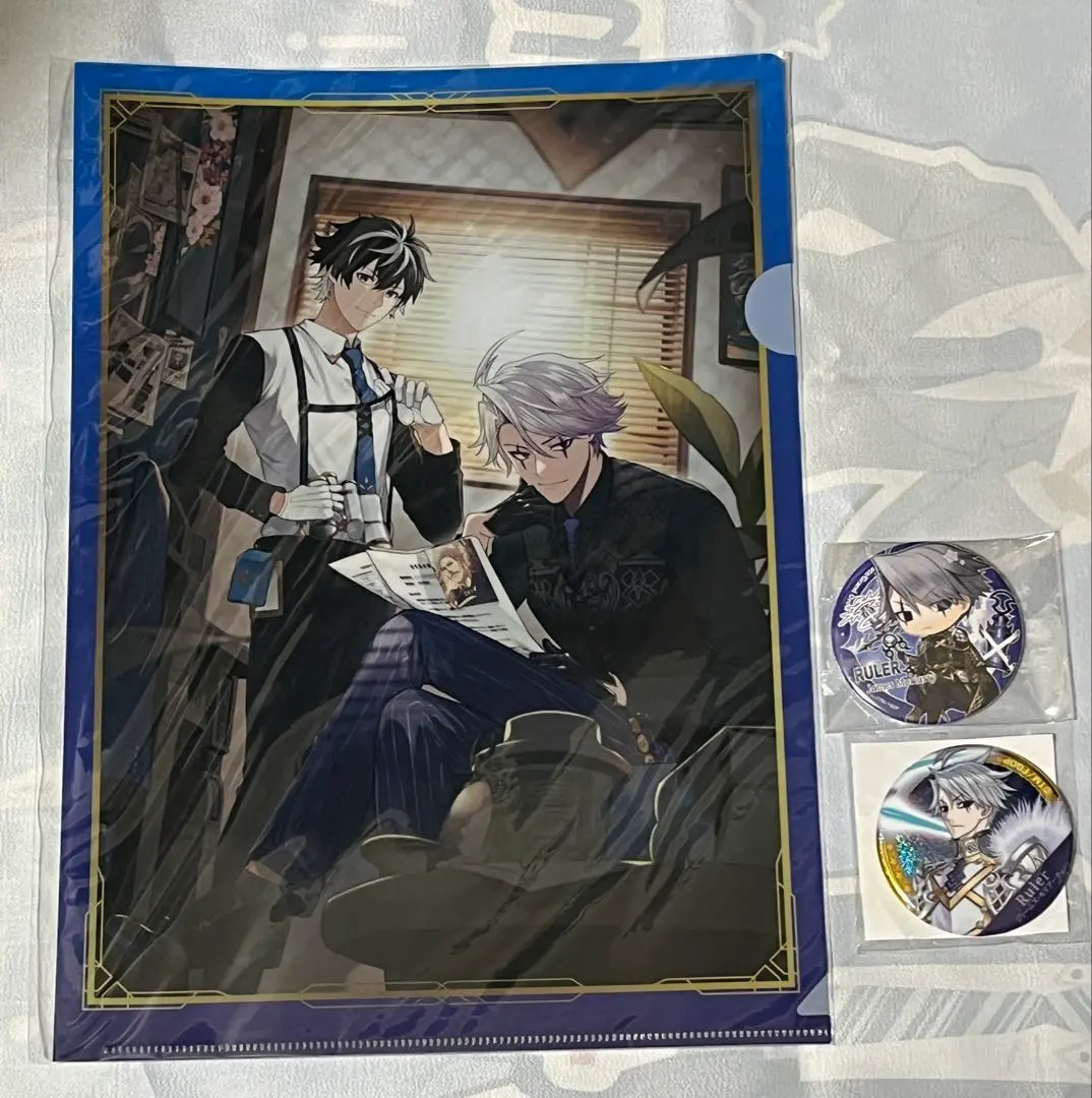 2025年最新】シャルルマーニュ fgo 缶バッジの人気アイテム - メルカリ