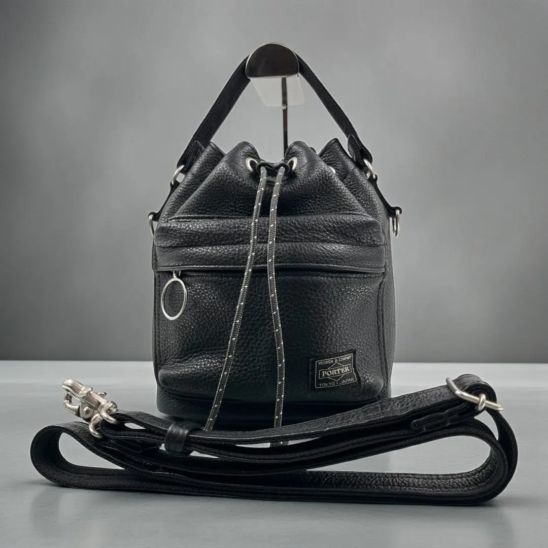 2026年最新】porter バルーンサック レザーの人気アイテム - メルカリ