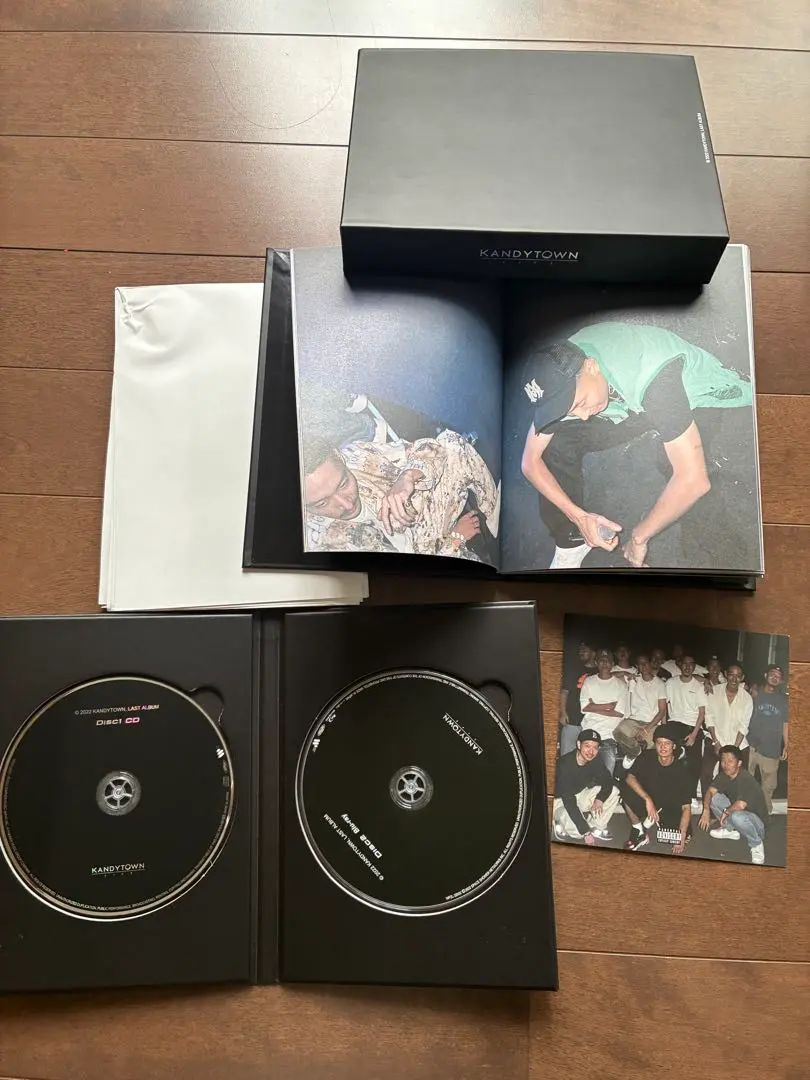 2026年最新】kandytown last albumの人気アイテム - メルカリ