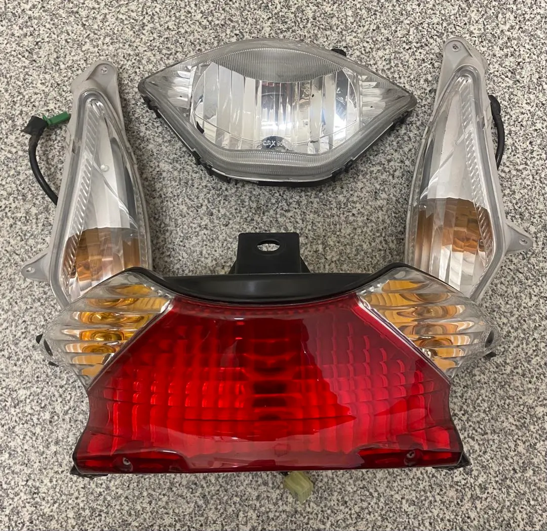 2026年最新】アドレスv125s テールの人気アイテム - メルカリ