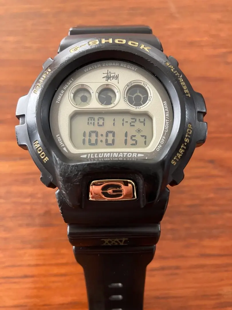 2026年最新】stussy g-shock 25の人気アイテム - メルカリ