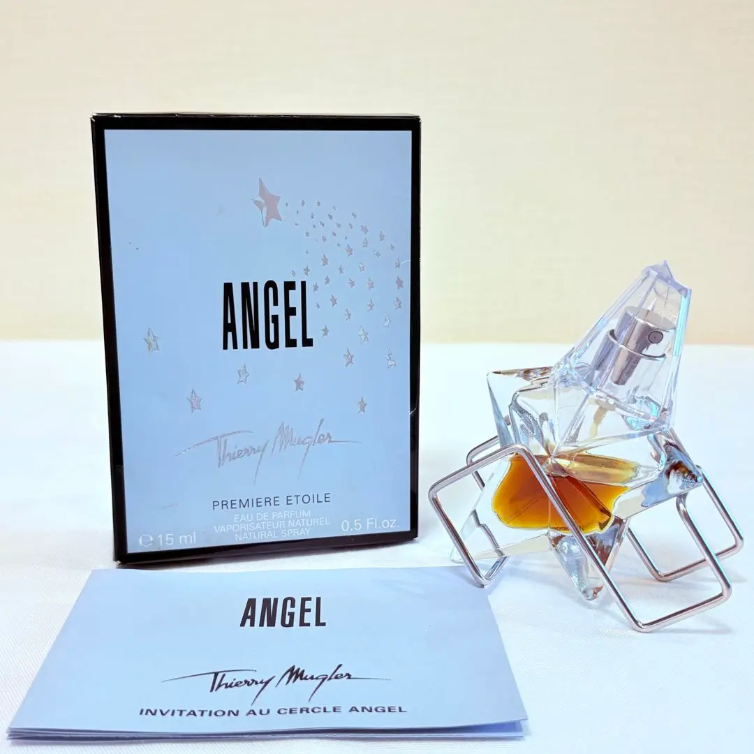 2026年最新】ティエリー ミュグレー エンジェルの人気アイテム - メルカリ