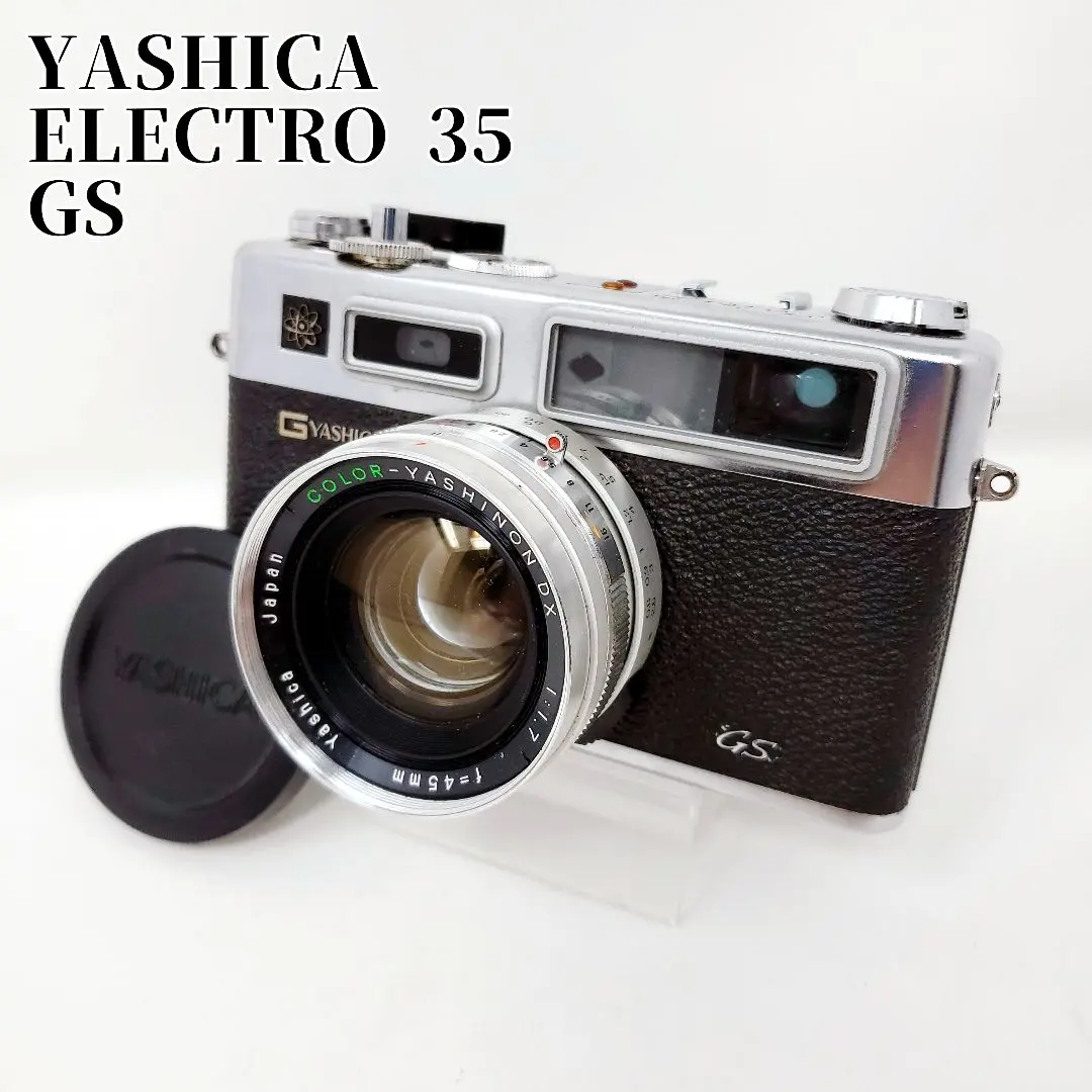 2026年最新】ヤシカ エレクトロ35 gsの人気アイテム - メルカリ