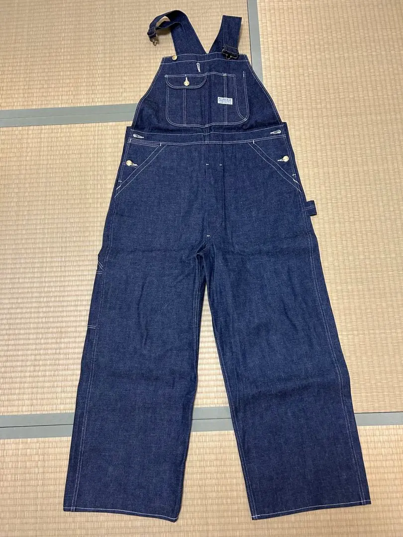 2026年最新】AtLast&Co. オーバーオール・つなぎの人気アイテム - メルカリ