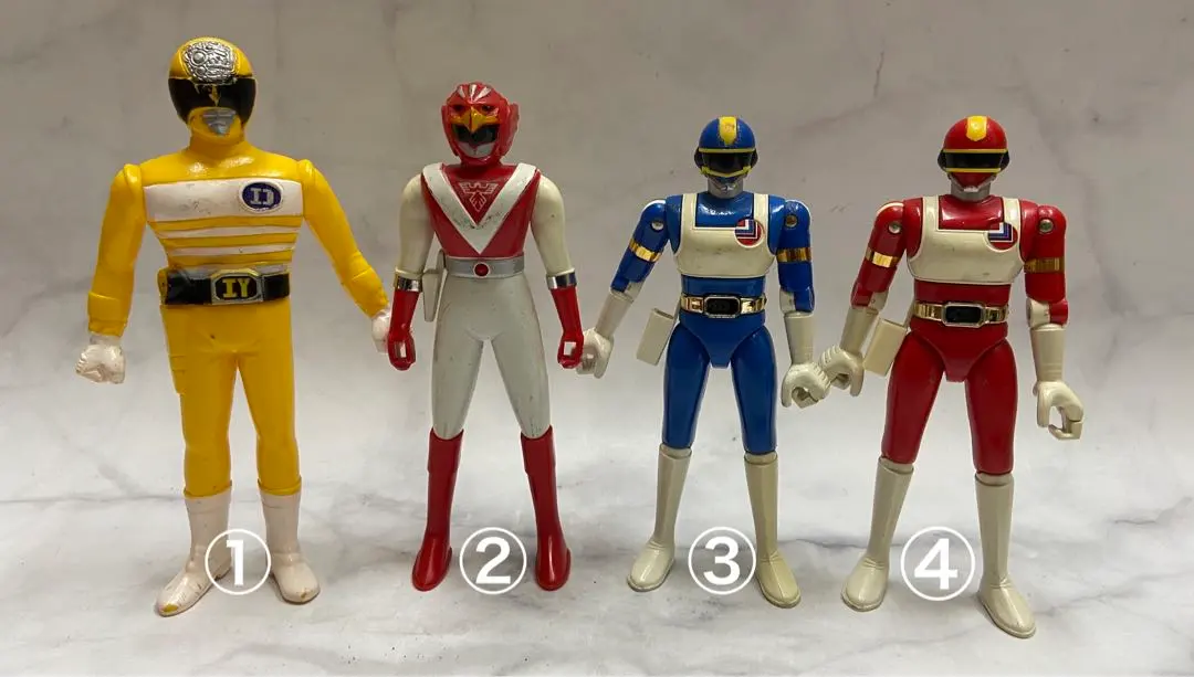 2026年最新】デンジマン ソフビの人気アイテム - メルカリ