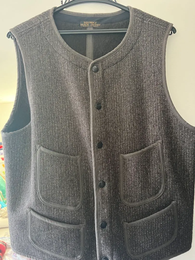 2026年最新】20 ブラウンズビーチ ベストの人気アイテム - メルカリ