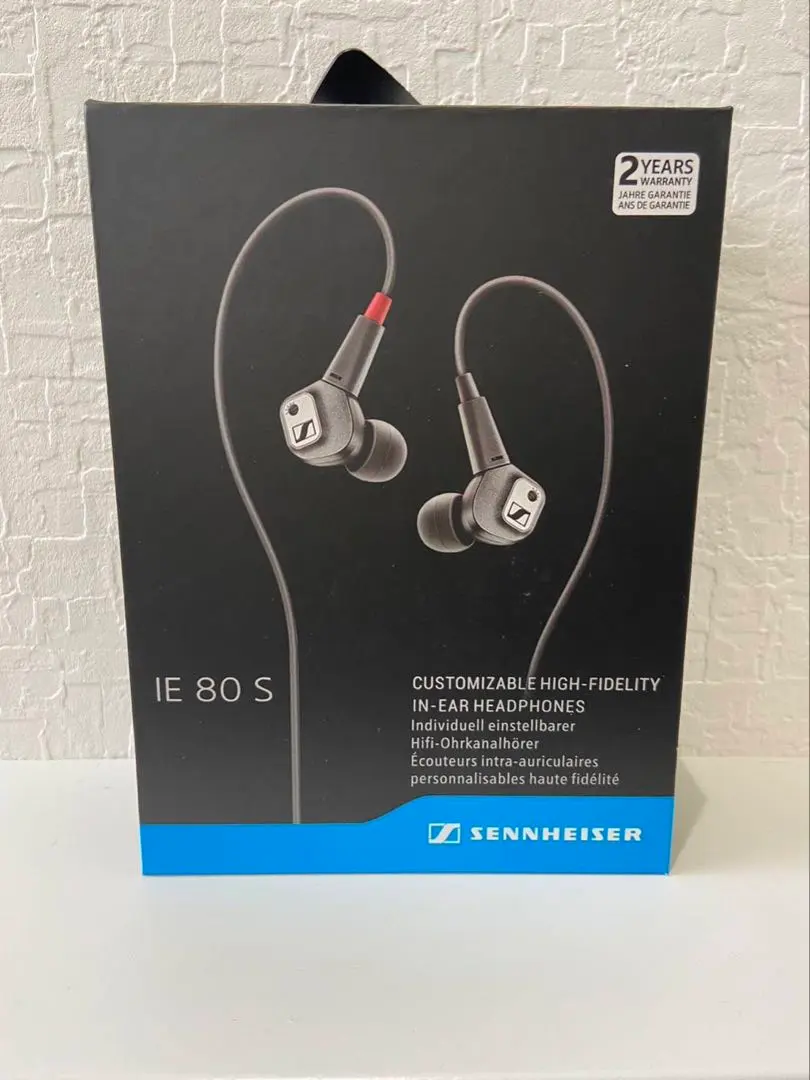 2026年最新】ゼンハイザー IE8の人気アイテム - メルカリ