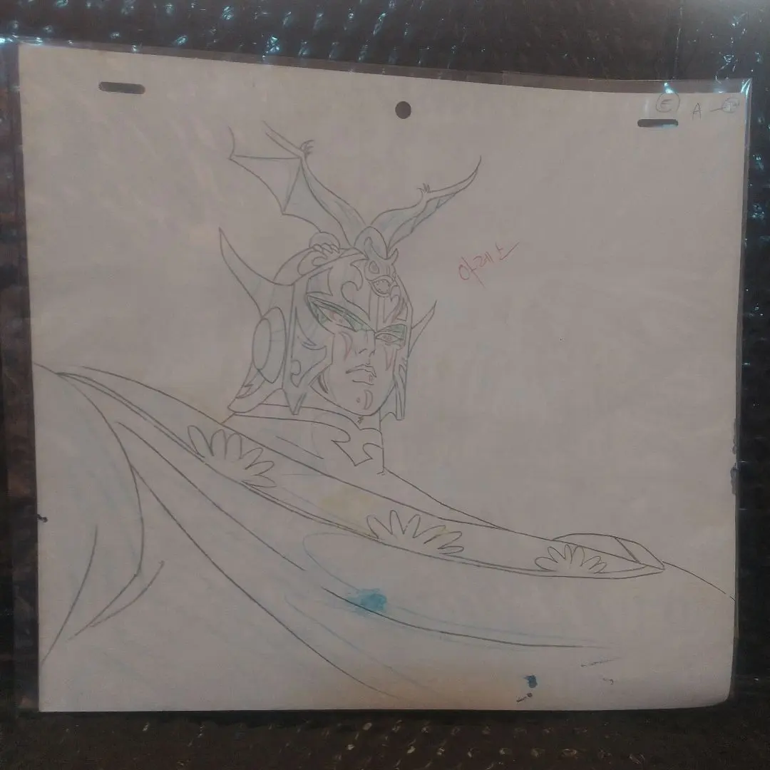 2026年最新】聖闘士星矢 セル画の人気アイテム - メルカリ