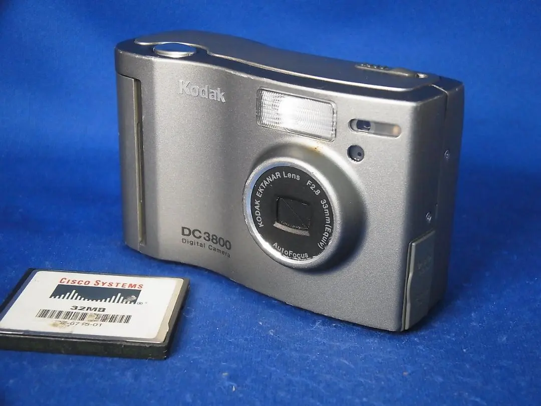 2026年最新】KODAK DC3800の人気アイテム - メルカリ