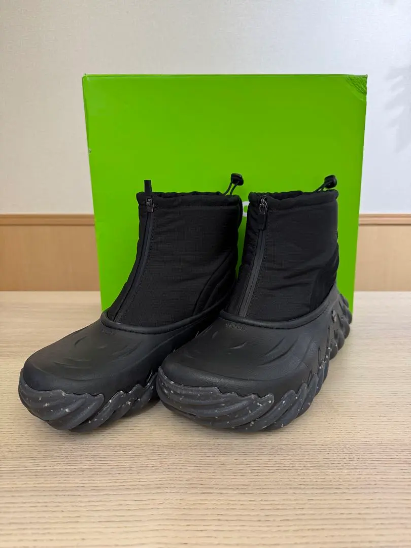 2026年最新】crocs echo bootの人気アイテム - メルカリ