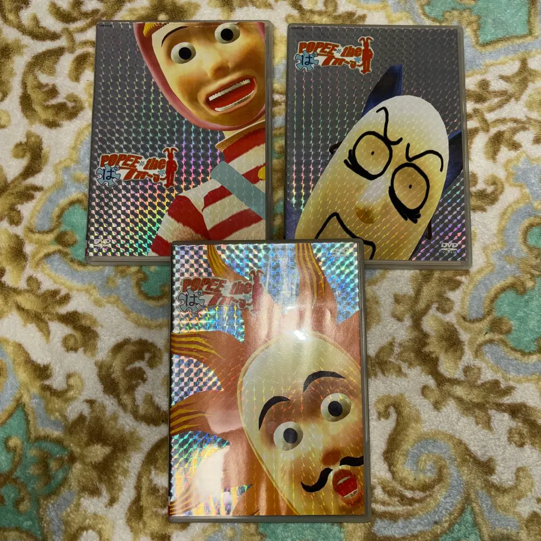 2026年最新】popee the ぱ フォーマー dvdの人気アイテム - メルカリ