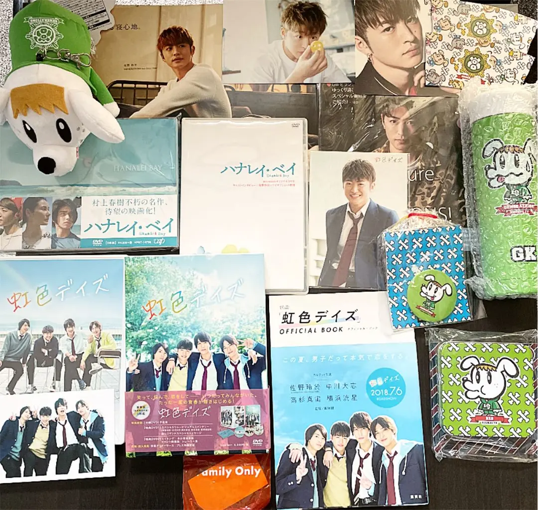 2026年最新】映画 虹色デイズ グッズの人気アイテム - メルカリ