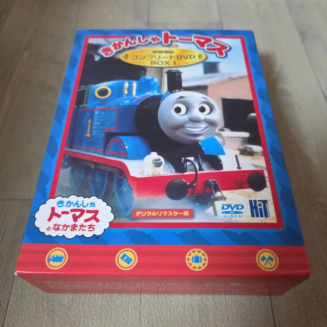 2026年最新】きかんしゃトーマス コンプリートdvd-boxの人気アイテム