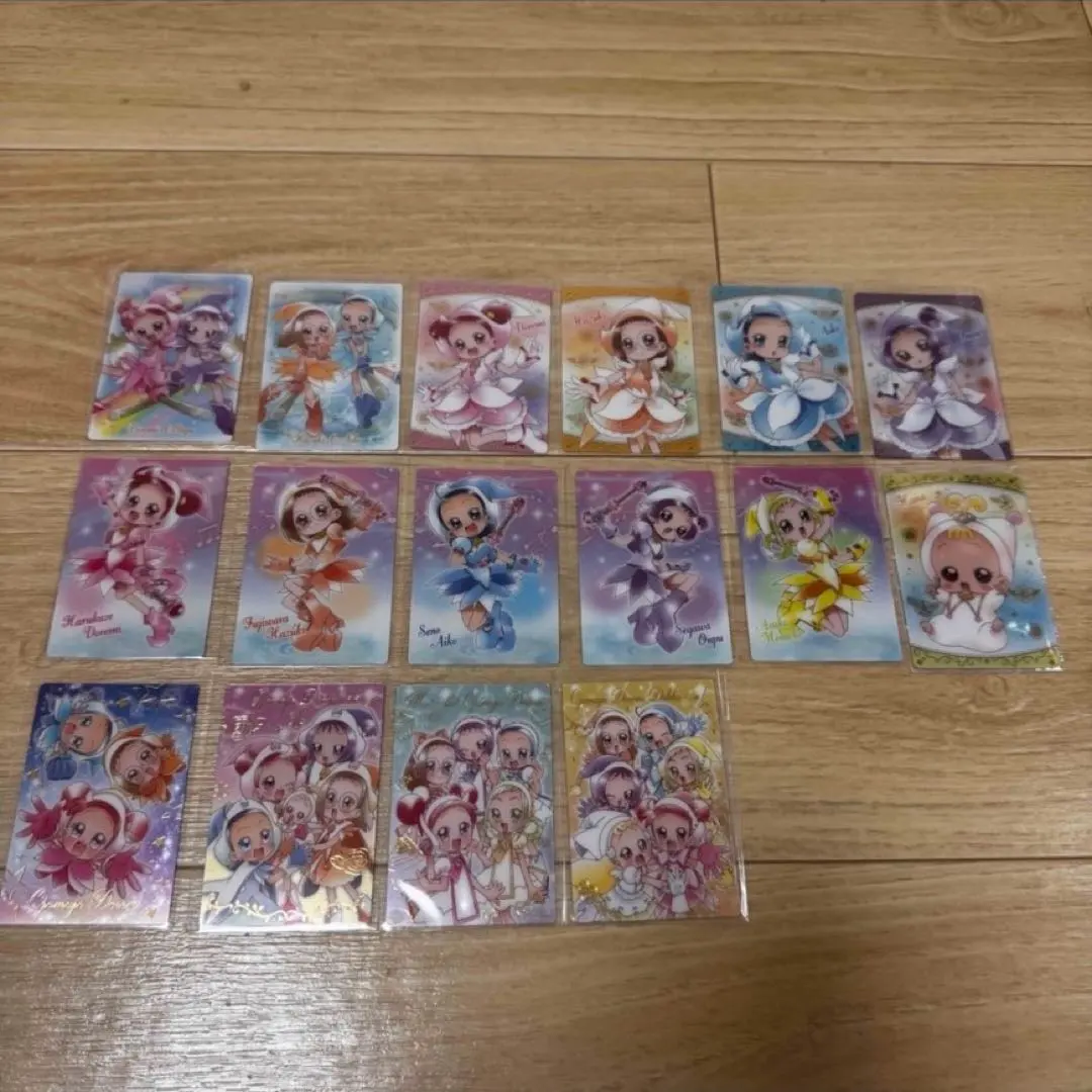 2026年最新】おジャ魔女どれみ ウエハース コンプの人気アイテム