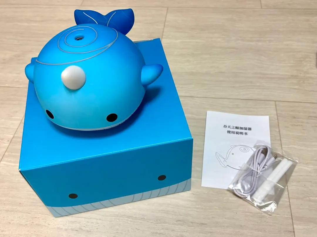 2026年最新】呑天の鯨加湿器の人気アイテム - メルカリ