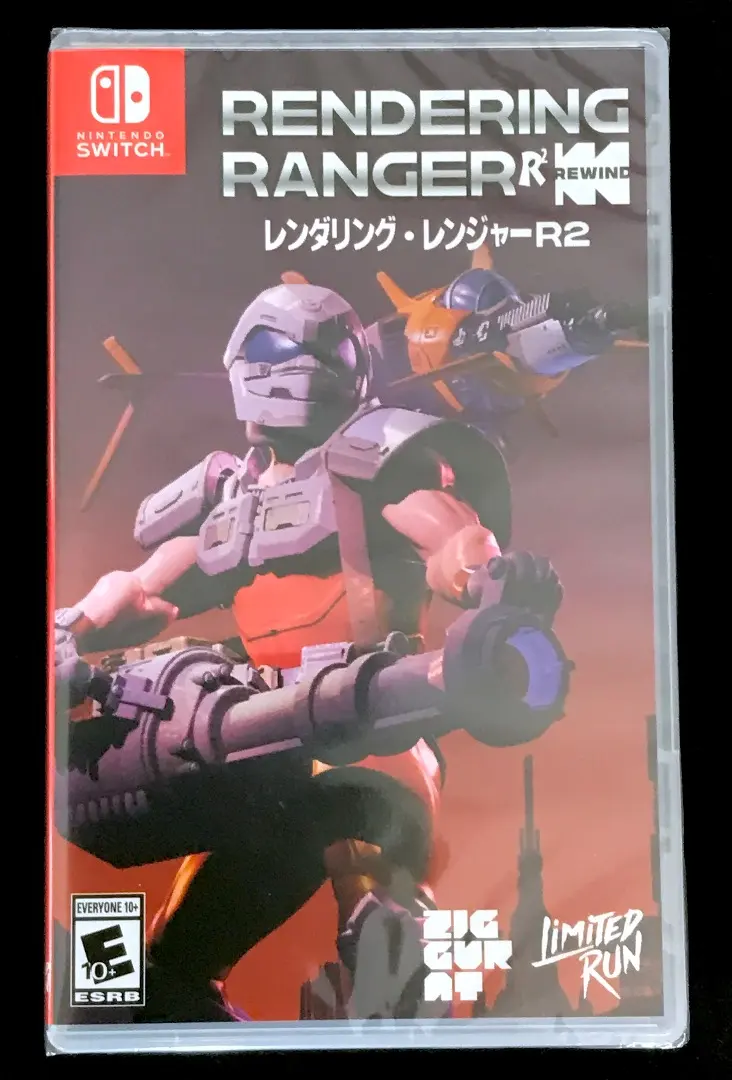 2026年最新】レンダリングレンジャーR2の人気アイテム - メルカリ