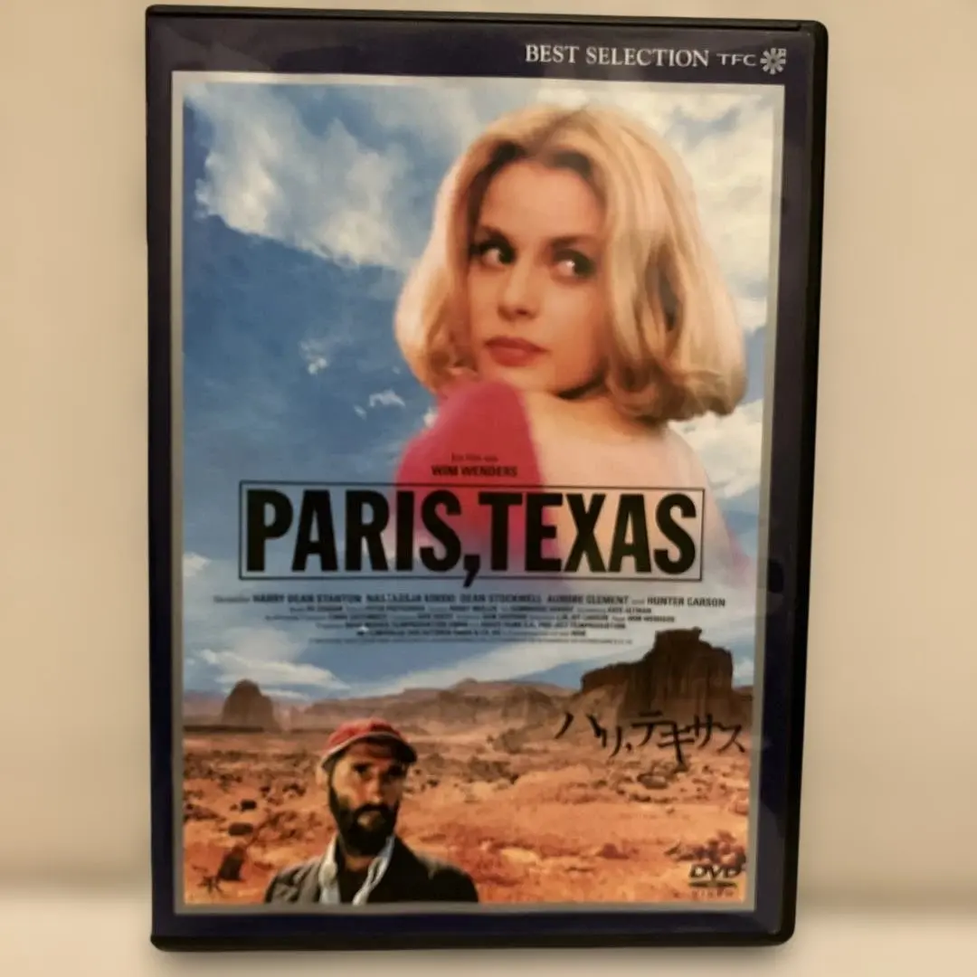 2026年最新】パリ、テキサス dvdの人気アイテム - メルカリ