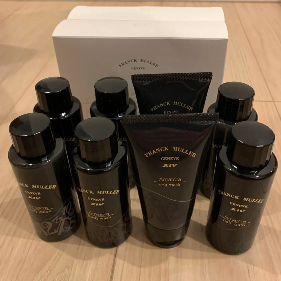 2026年最新】フランクミュラー シャンプーの人気アイテム - メルカリ