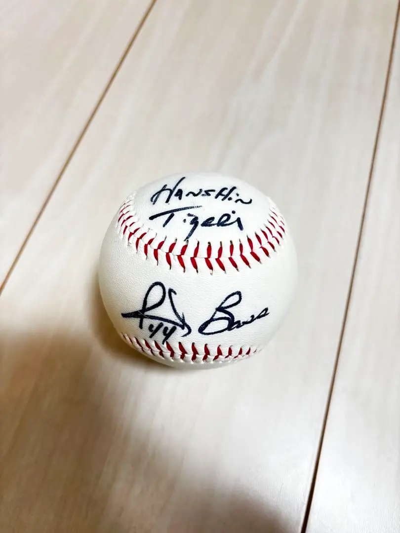 2026年最新】バース サインボールの人気アイテム - メルカリ