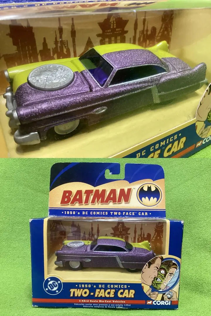 2026年最新】バットマン コーギーの人気アイテム - メルカリ