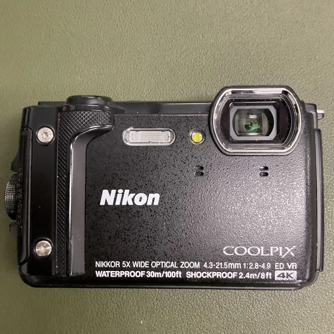 2026年最新】COOLPIX W300 ジャンクの人気アイテム - メルカリ