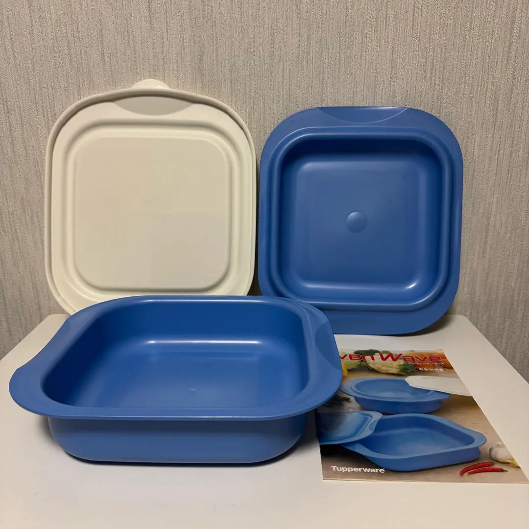 2026年最新】タッパーウェア オーブンウェーブの人気アイテム - メルカリ