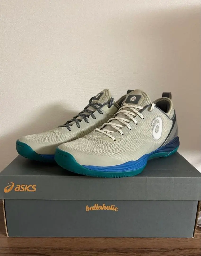 2026年最新】asics ballaholic glide nova ff 2の人気アイテム - メルカリ