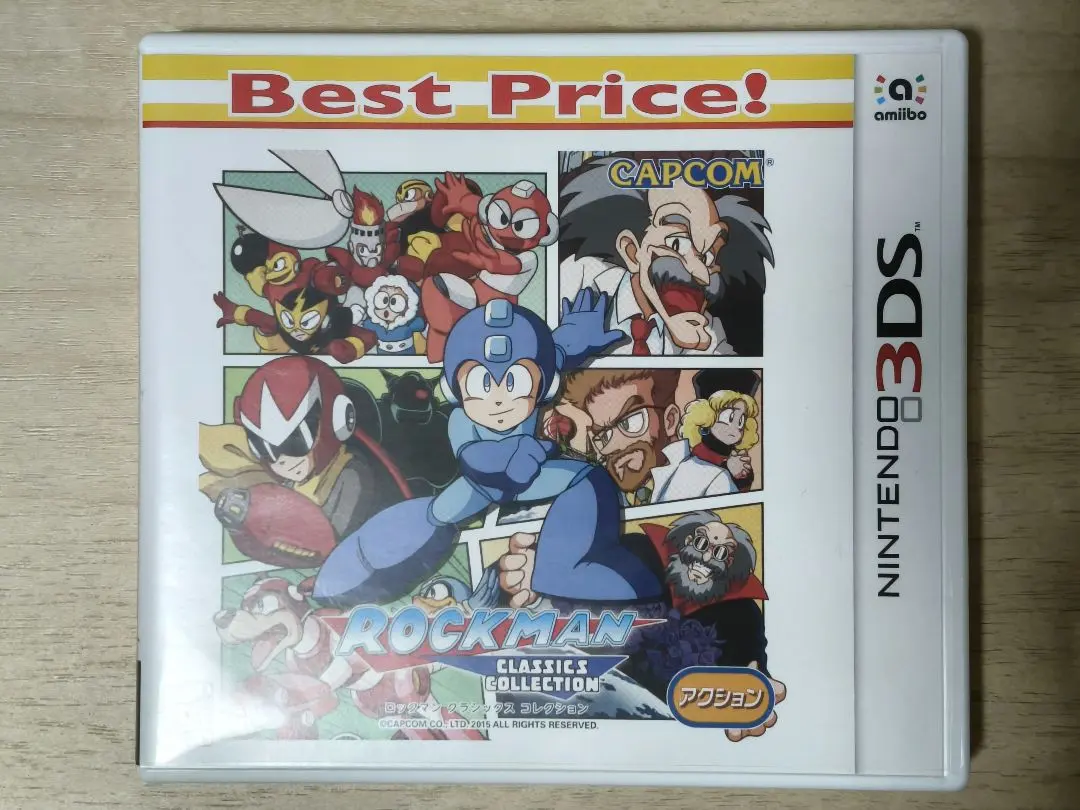 2026年最新】3ds ロックマンクラシックスコレクションの人気アイテム