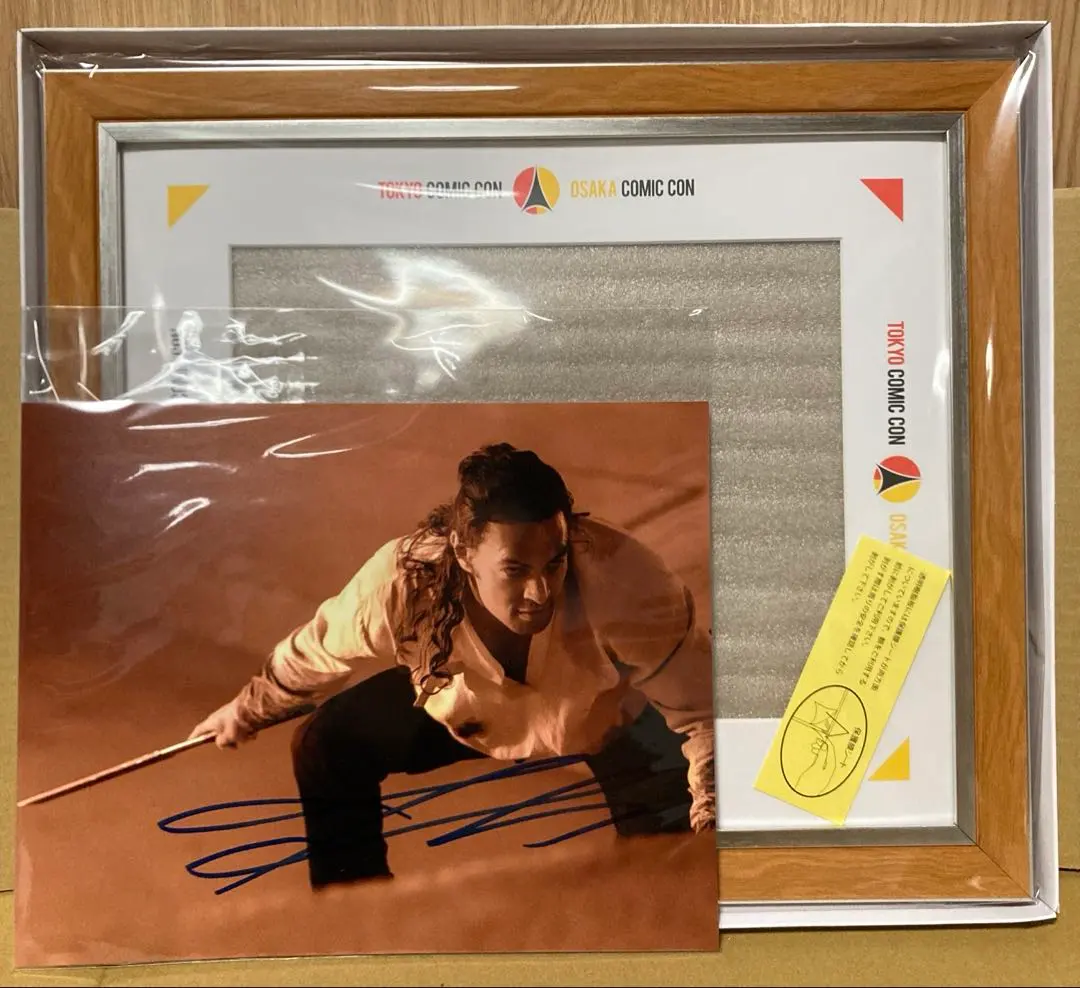 2026年最新】ジェイソン・モモア サインの人気アイテム - メルカリ