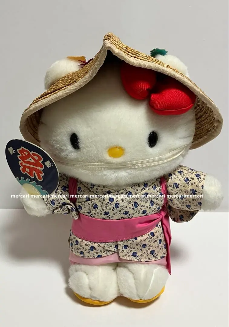 2026年最新】キティ ぬいぐるみ ねぶたの人気アイテム - メルカリ