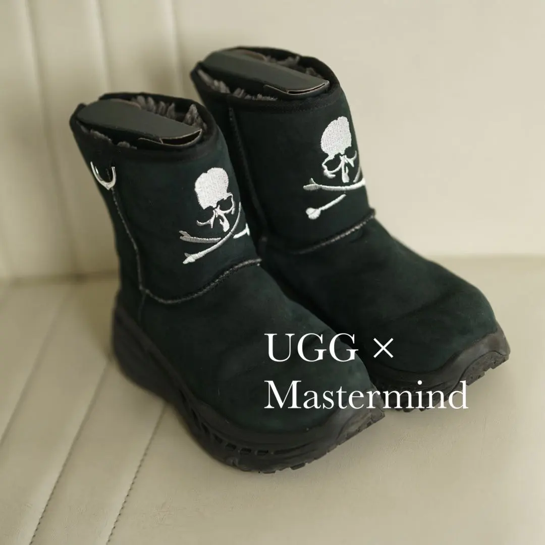 2026年最新】MASTERMIND uggの人気アイテム - メルカリ