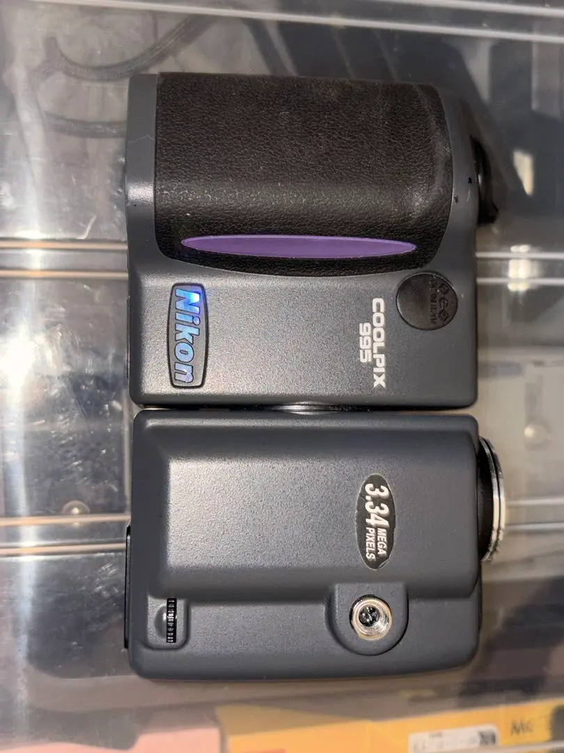 2026年最新】nikon coolpix 995の人気アイテム - メルカリ