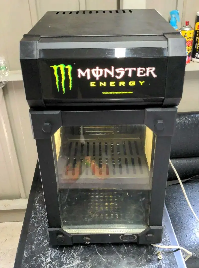 2026年最新】MONSTER ENERGY 冷蔵庫・冷凍庫の人気アイテム - メルカリ