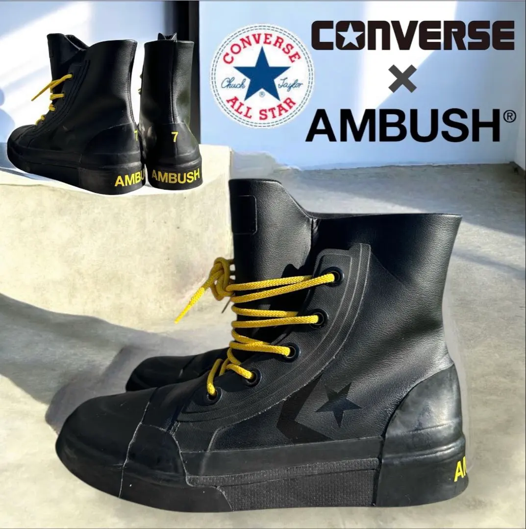 2026年最新】ambush converseの人気アイテム - メルカリ