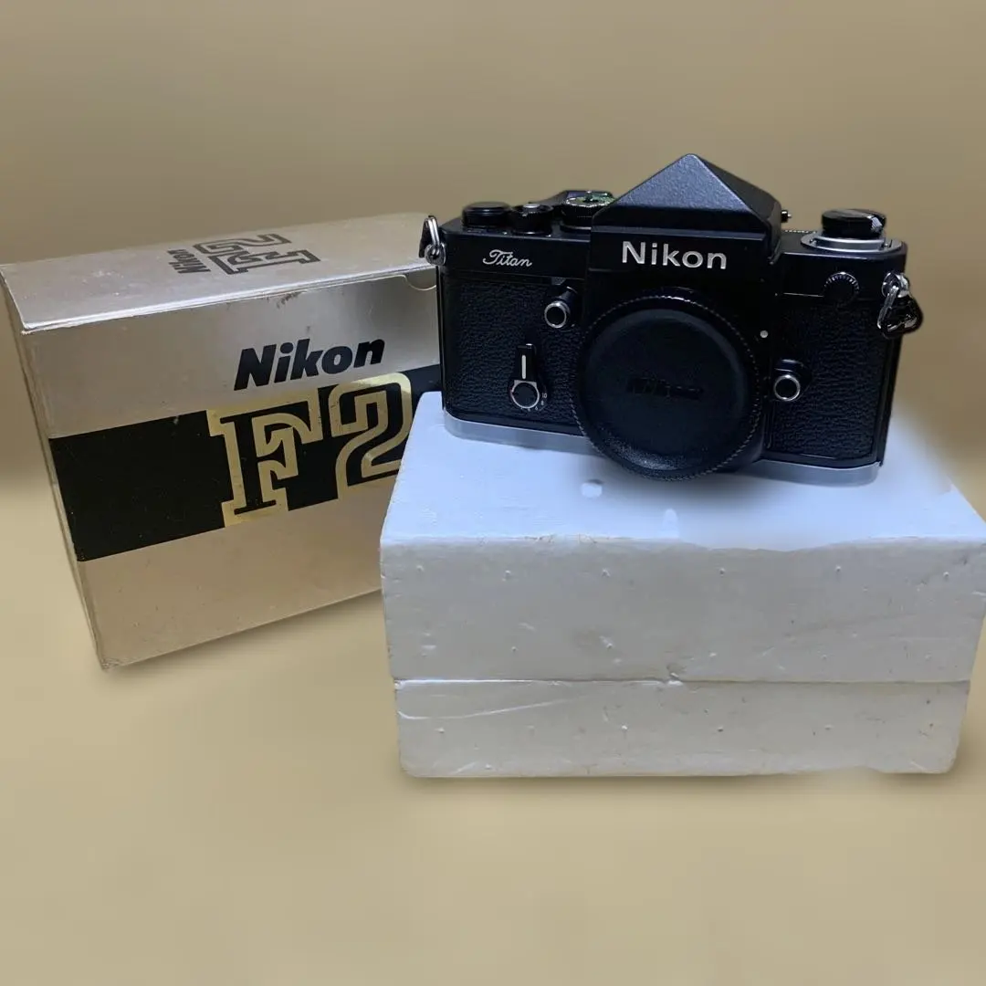 2026年最新】nikon f2 チタンの人気アイテム - メルカリ