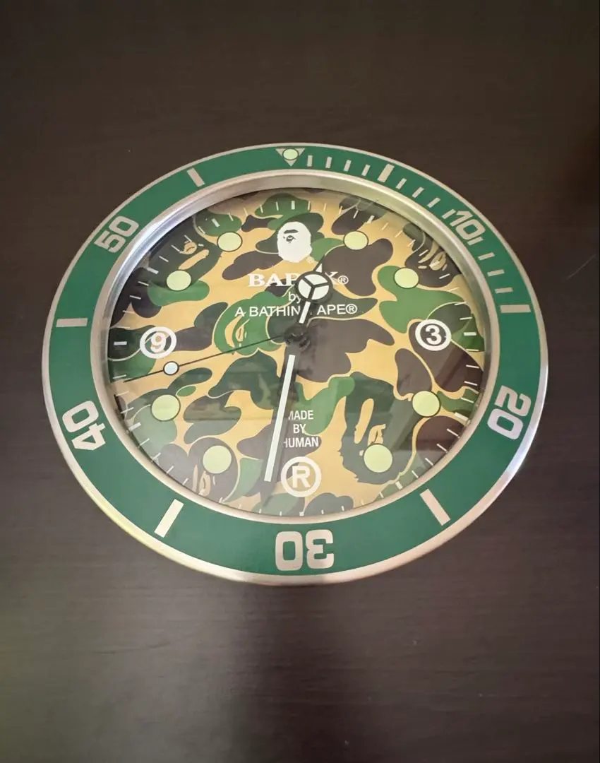 2026年最新】掛け時計 apeの人気アイテム - メルカリ