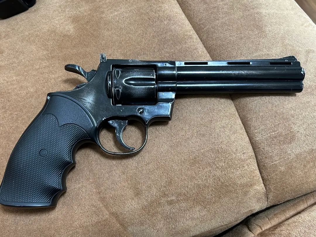 2026年最新】東京マルイ コルトパイソン.357マグナムの人気アイテム