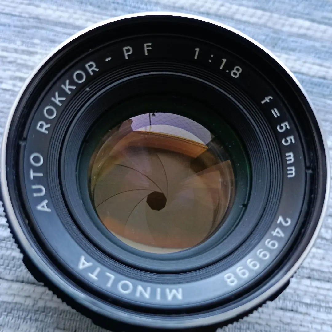 2026年最新】rokkor 35mm f .8の人気アイテム - メルカリ