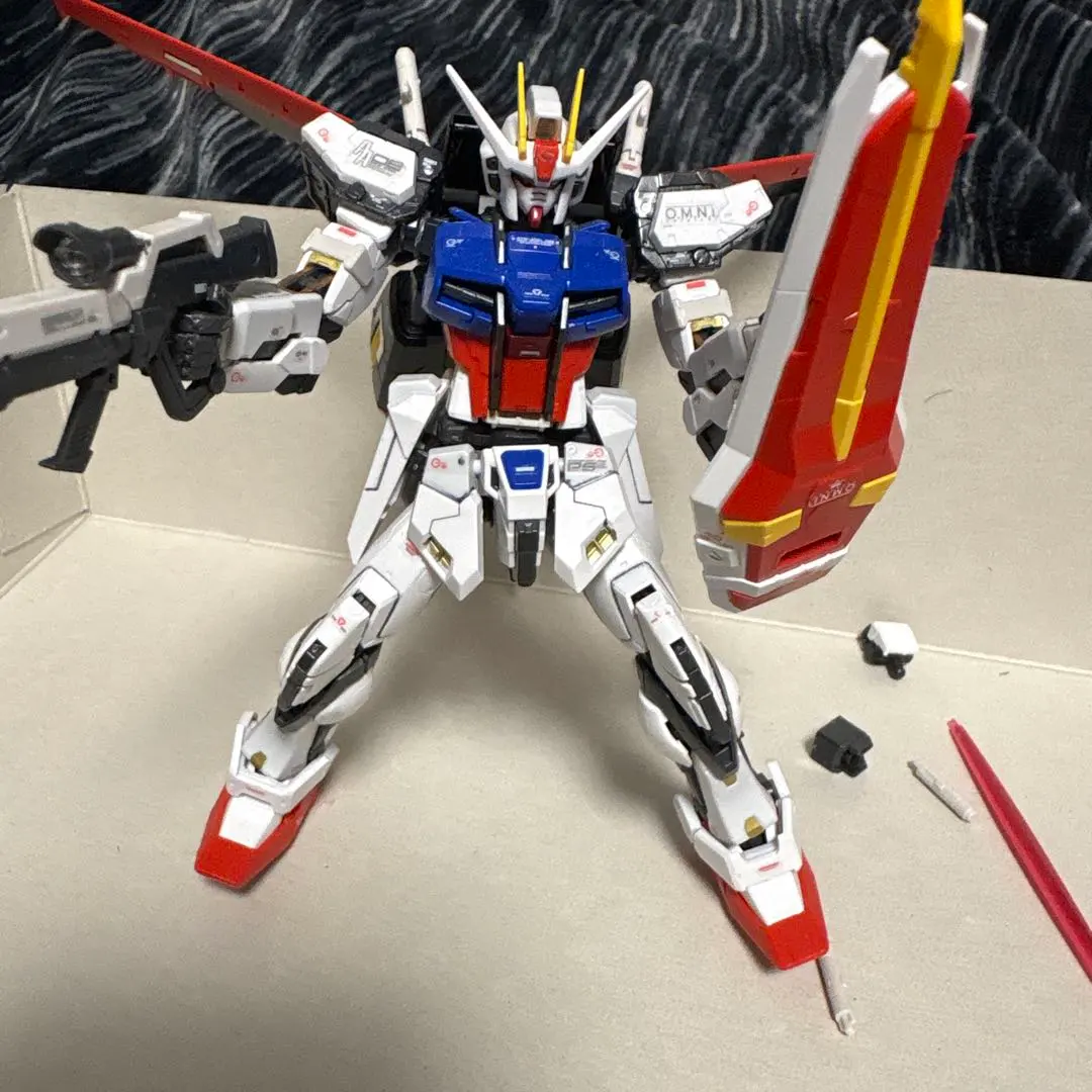 2026年最新】RG 1/144 パーフェクトストライクガンダムの人気