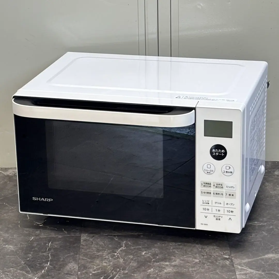 2026年最新】シャープオーブンレンジre-s1000の人気アイテム - メルカリ
