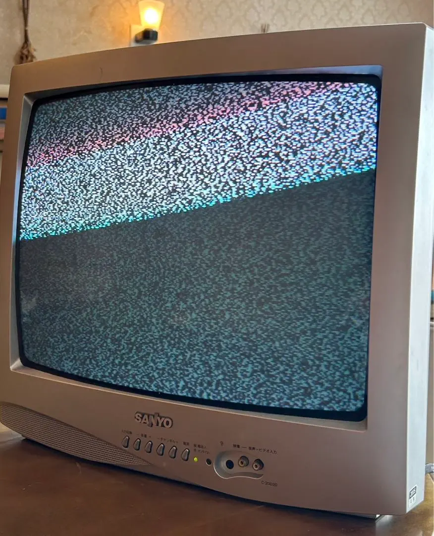 2026年最新】SANYO ブラウン管テレビ・テレビデオの人気アイテム